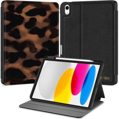 Tech-Protect lamano ipad 10.9 10 / 2022 / 11 11 / 2025 panther (5906302335916)