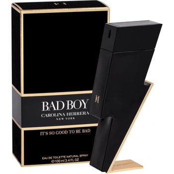 Le-parfumbg Carolina herrera bad boy edt 100ml-Парфюм за мъже