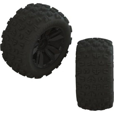 Arrma Колело Arrma с гума dBoots Copperhead2 LP (2)