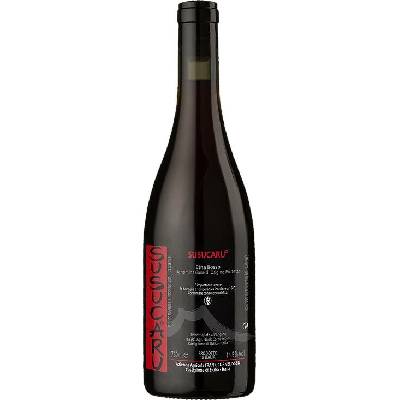 Frank Cornelissen Susucaru Rosso 2024 Červené 14,5% 0,75 l (holá láhev)