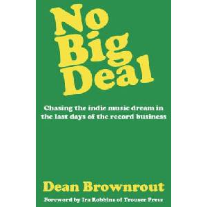 No Big Deal | Brownrout, Dean (ISBN: 9781771839099)