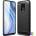 Xiaomi Redmi Note 9/Redmi 10X 4G Удароустойчив Carbon Fiber Калъф и Протектор