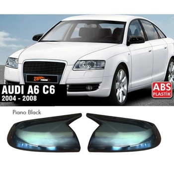 Капаци за огледала BATMAN Audi A6 2004-2008
