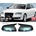 Капаци за огледала BATMAN Audi A6 2004-2008