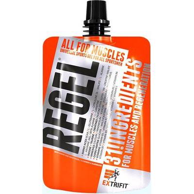 Extrifit Regel 80 g - citron/pomaranč