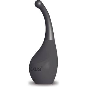 Nexus - Док Pro Анален Душ - Черен