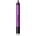 M·A·C Dazzlelips Crayon блестящо червило с молив цвят Lunar Violet 1.5 гр