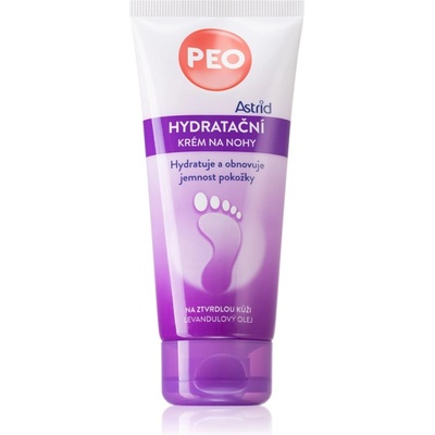 Astrid Peo хидратиращ крем за крака 100ml