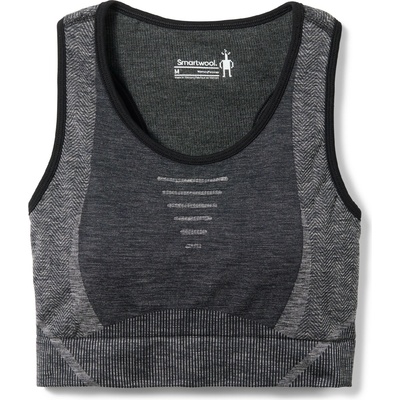 Smartwool 's Intraknit Racerback Black Heather
