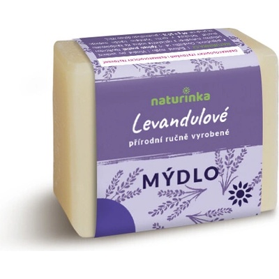 Naturinka levandulové mýdlo mini 45 g