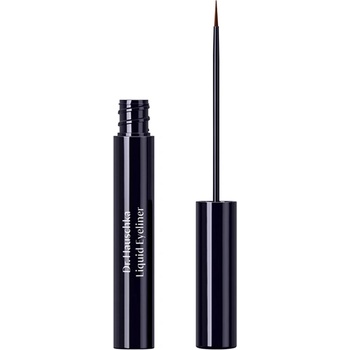 Dr. Hauschka Течна очна линия, 01 Black, 4 ml