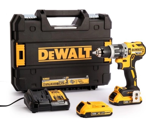 DeWalt DCD796D2T