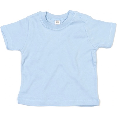 Babybugz tričko BZ02 dusty blue