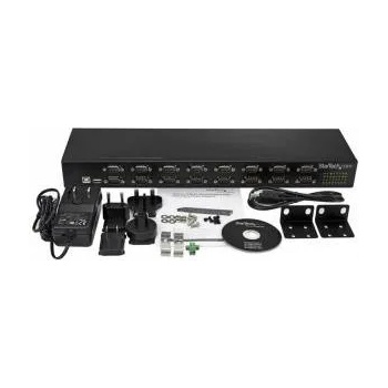 StarTech USB Hub Startech ICUSB23216FD USB-RS232