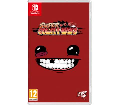 Super Meat Boy