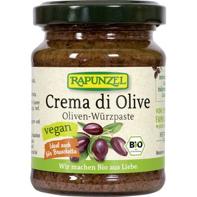 Rapunzel bio Olivová pasta 120 g