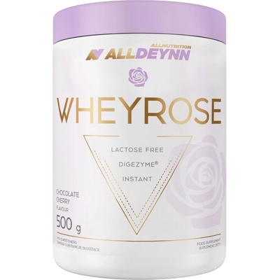ALLNUTRITION AllDeynn WheyRose 500 g