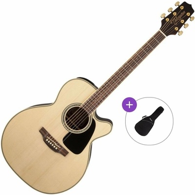 Takamine GN51CE Basic SET Natural Jumbo