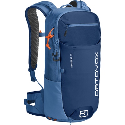 Ortovox Traverse 20l heritage blue – Zboží Mobilmania