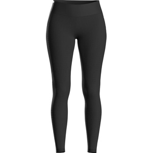 Compressport Дамски клин за бягане Compressport Women's Under Control Full Tights Running tights - Black (127-1266-0112)