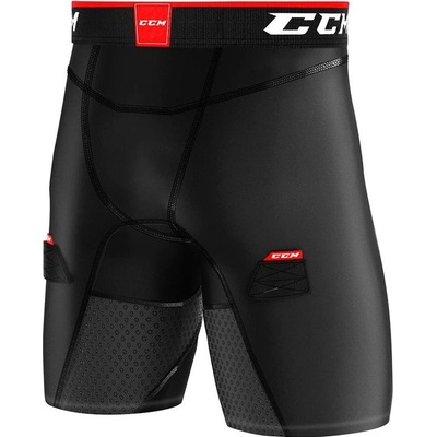 CCM Compression Short Jock SR – Zbozi.Blesk.cz