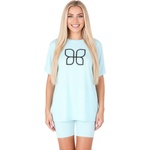 Passion Luxefly Sleepwear Light Green XL