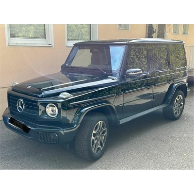 Mercedes-Benz G 450 270 kW