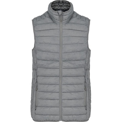 Kariban vesta K6114 Marl Silver