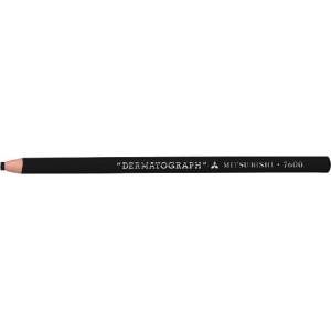 uni Маркираща писалка UNI dermotograph black 2U7600F (2U7600F)