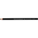 uni Маркираща писалка UNI dermotograph black 2U7600F (2U7600F)