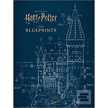 Harry Potter: The Blueprints - Jody Revenson