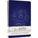 Insight Editions Harry Potter: Spells and Potions Planner Notebook Collection (Set of 3) | Insights