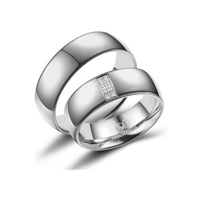 Marrya Pánský snubní prsten Titan TI 06P