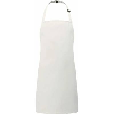 Premier Workwear Dětská zástěra na vaření - Bílá 43 x 53 cm