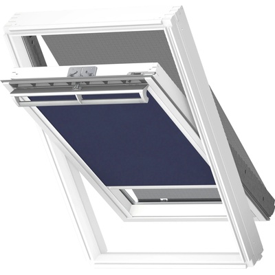 VELUX ROF FK08 9050SWL Tmavomodrá