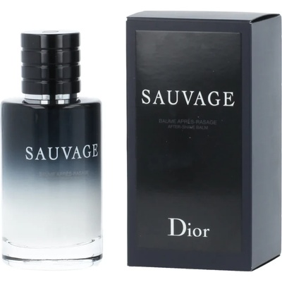 Dior Sauvage Балсам след бръснене за мъже 100 ml