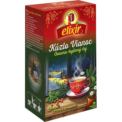 Agrokarpaty Kúzlo Vianoc 40 g