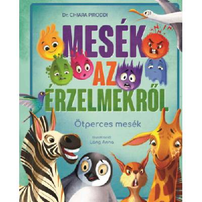 Mesék az érzelmekről