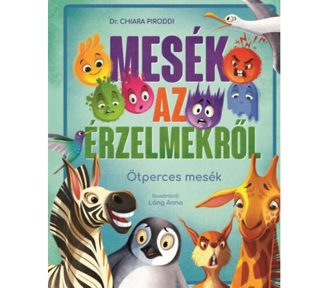 Mesék az érzelmekről