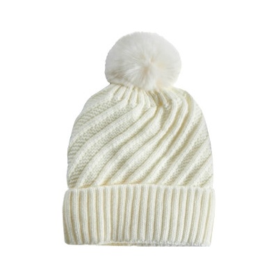 Verde dámská čepice 12-344 White