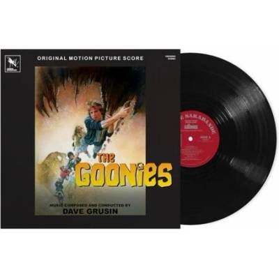Dave Grusin - The Goonies LP