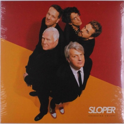 Sloper - Changing Colors LP