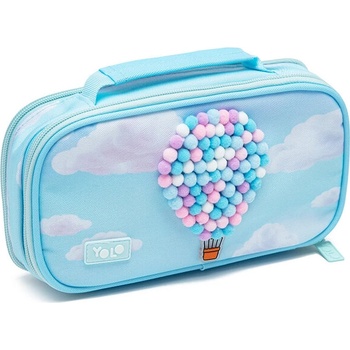 YOLO Несесер yolo 2 ципа hot air balloon