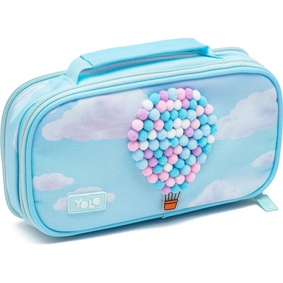 YOLO Несесер yolo 2 ципа hot air balloon