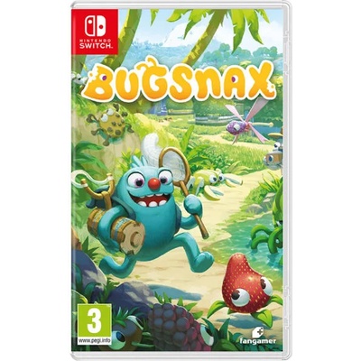 Young Horses Bugsnax (Switch)