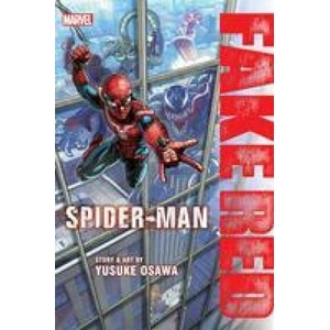 Spider-Man: Fake Red (ISBN: 9781974738786)
