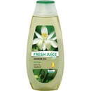 Fresh Juice Moringou sprchový olej 400 ml