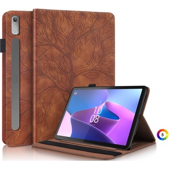 Image 1 of Lenovo Tab P11 Pro Gen 2 Кожен Калъф и Протектор