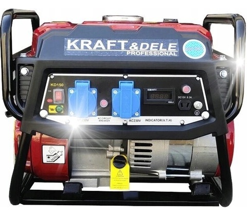 KRAFT&DELE KD150