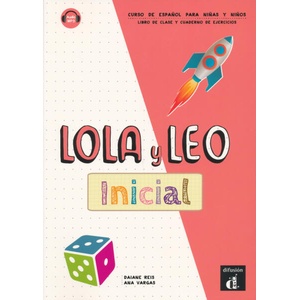 Lola y Leo inicial - Livre + cahier (ISBN: 9788411571753)